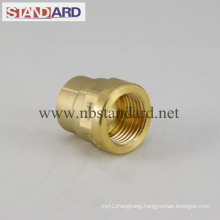 Female Thread Coupling Solder Fittings